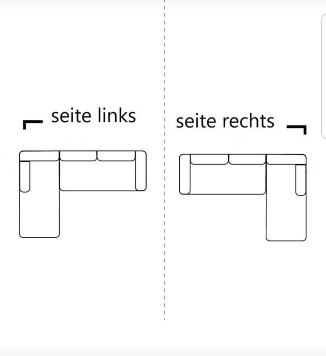 FURMEB24 - DON 245 x 180 cm Sofa mit Schlaffunktion und zwei Bettkästen - Ecksofa mit Kissen , Stoff Monoliht - Lila – Bild 8