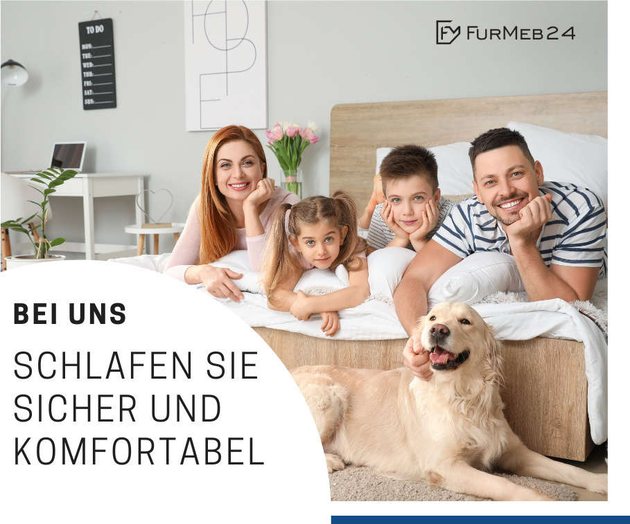 FURMEB24 - DON 245 x 180 cm Sofa mit Schlaffunktion und zwei Bettkästen - Ecksofa mit Kissen , Stoff Monoliht - Lila – Bild 6
