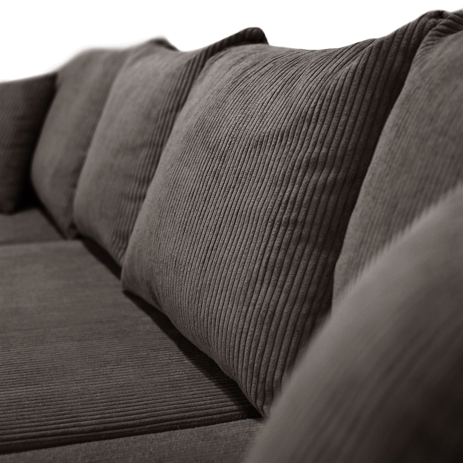 FurMeb24 Ecksofa LAVANO U-form 348 x 188 cm - mit schlaffunktion und bettkasten – Bild 9