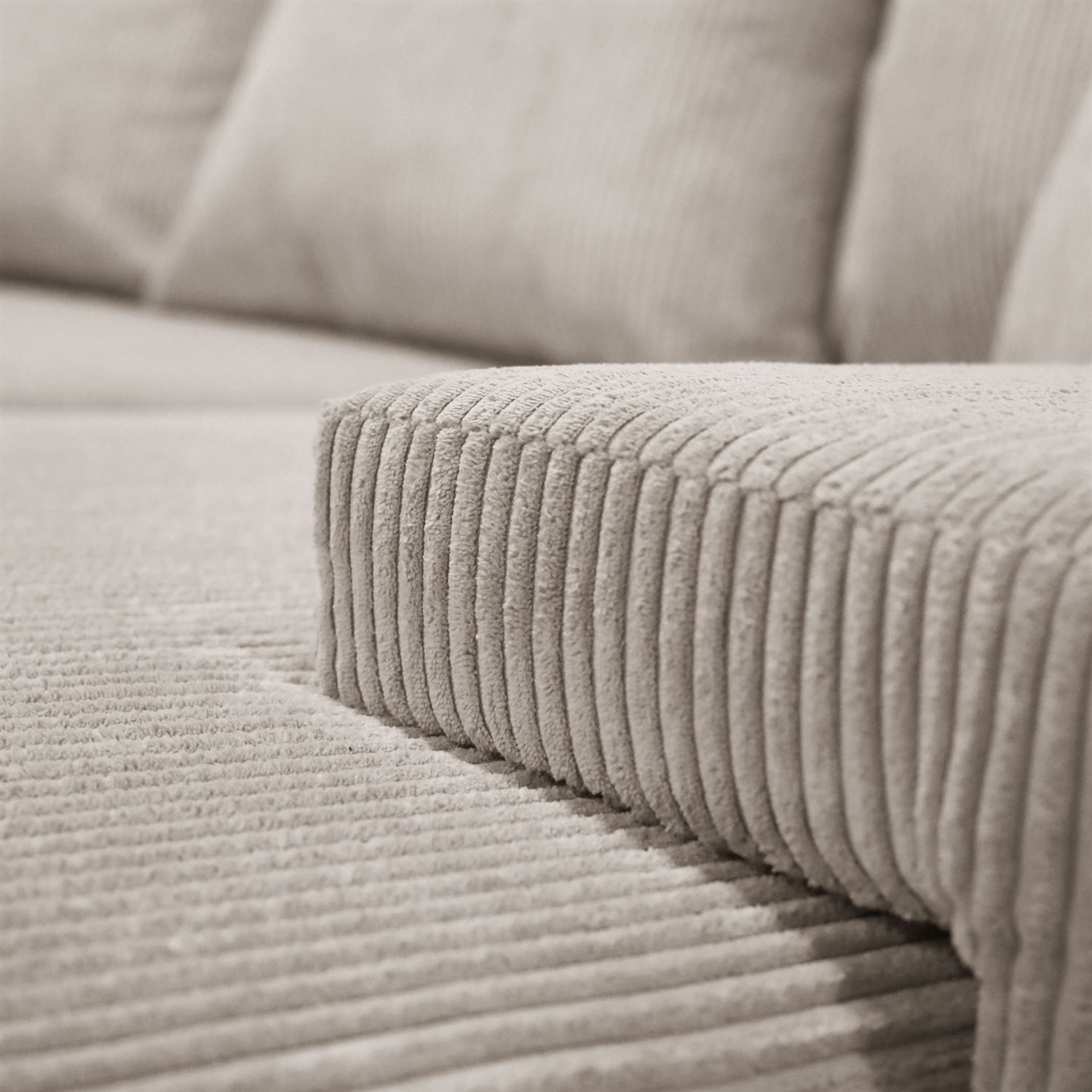 FurMeb24 Ecksofa LAVANO U-form 348 x 188 cm - mit schlaffunktion und bettkasten – Bild 11