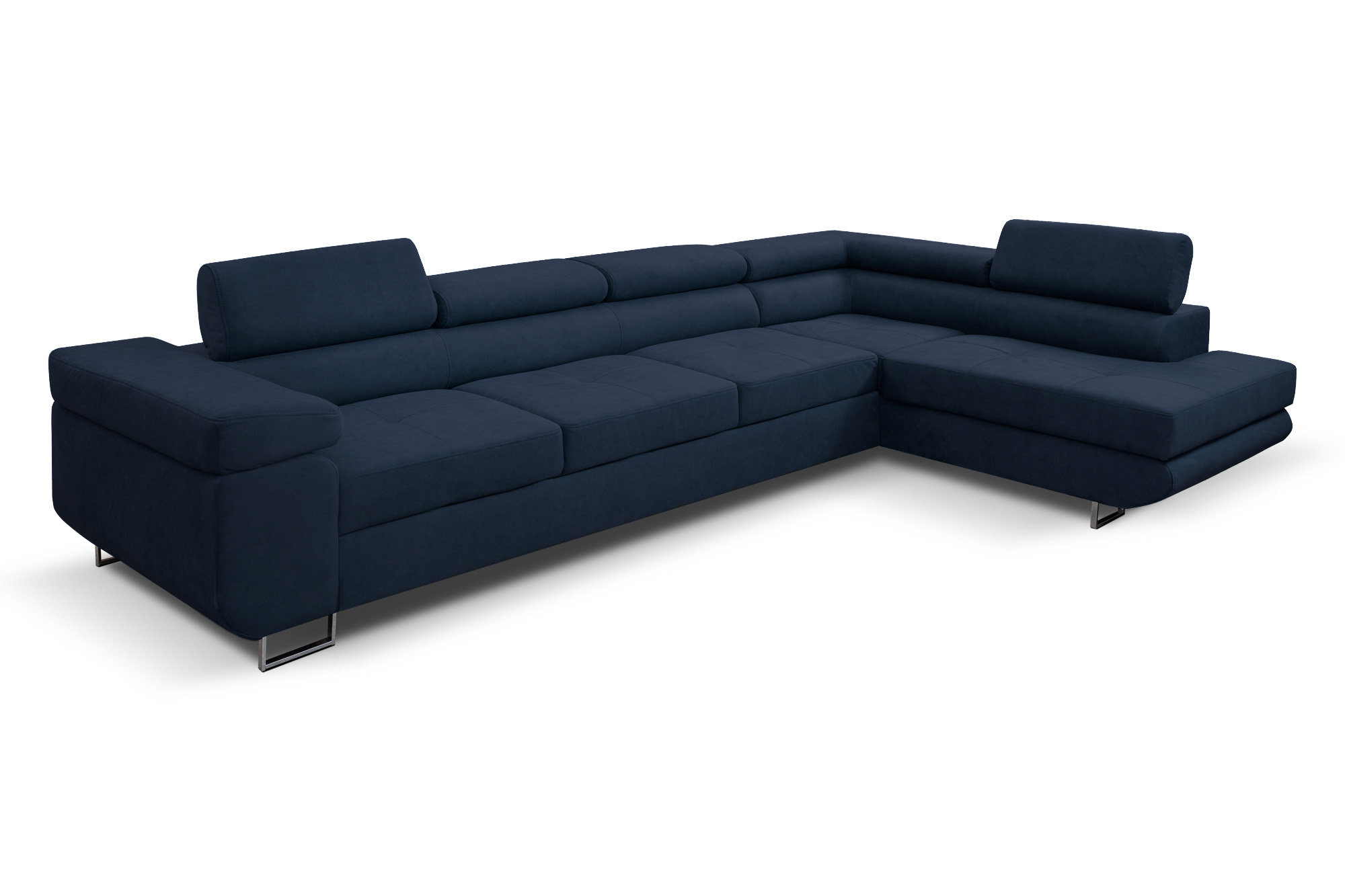 FurMeb24 - Ecksofa AVIO L BIS - Sofa mit Bettkästen und Schlaffunktion – Bild 12